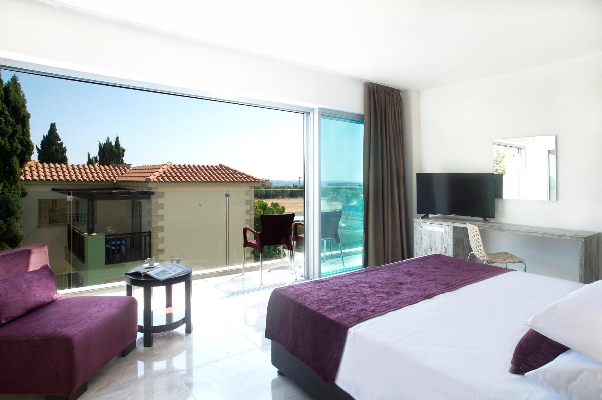 Freij Hotel & Resort - Adults Only Айя-Напа Экстерьер фото