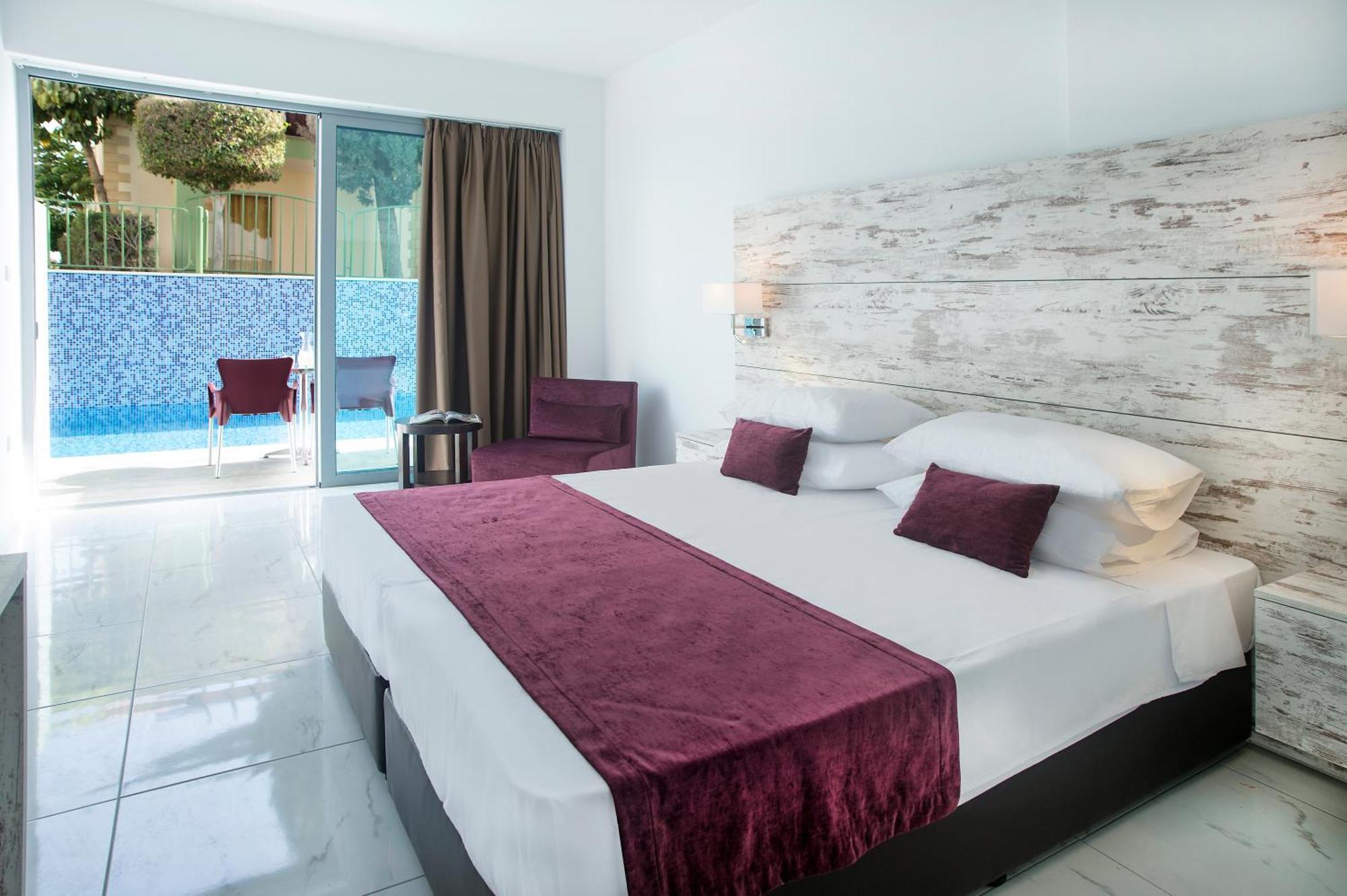 Freij Hotel & Resort - Adults Only Айя-Напа Экстерьер фото