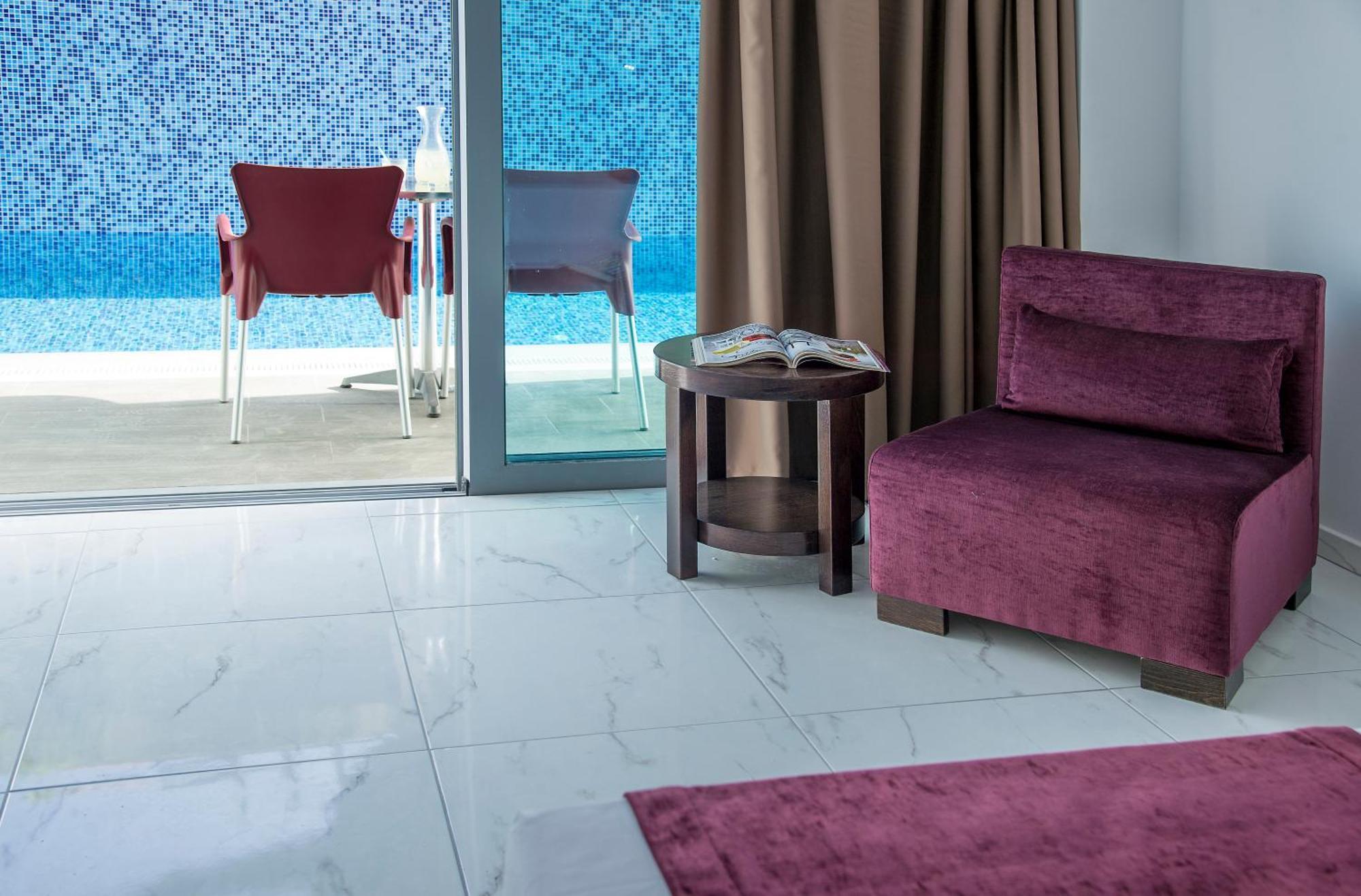 Freij Hotel & Resort - Adults Only Айя-Напа Экстерьер фото