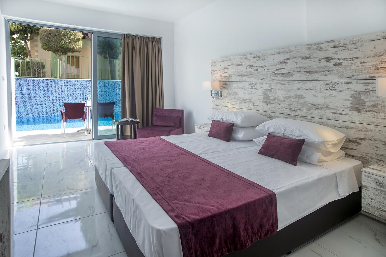 Freij Hotel & Resort - Adults Only Айя-Напа Экстерьер фото